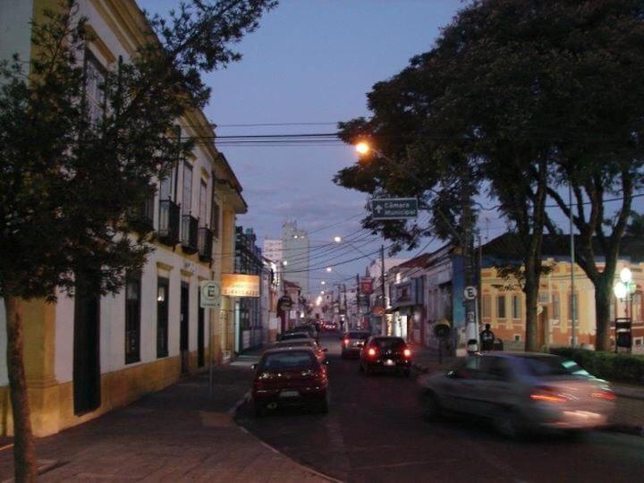 Pousada Boa Noite Atibaia Eksteriør billede