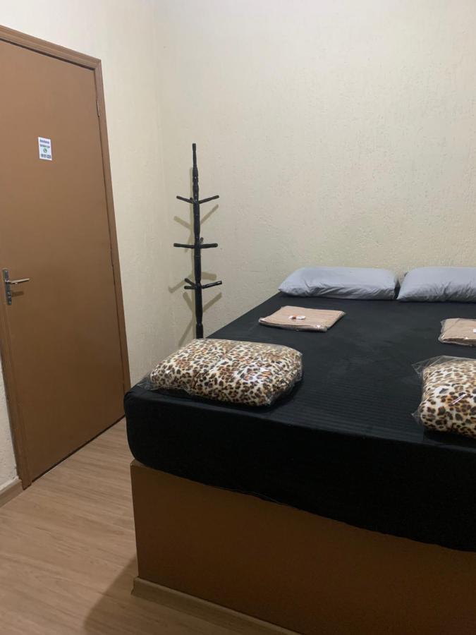 Pousada Boa Noite Atibaia Eksteriør billede