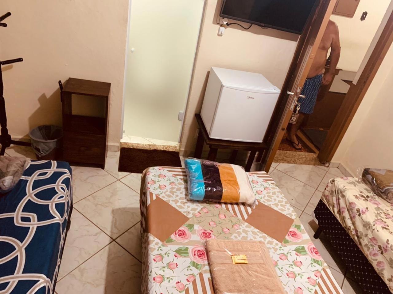 Pousada Boa Noite Atibaia Eksteriør billede