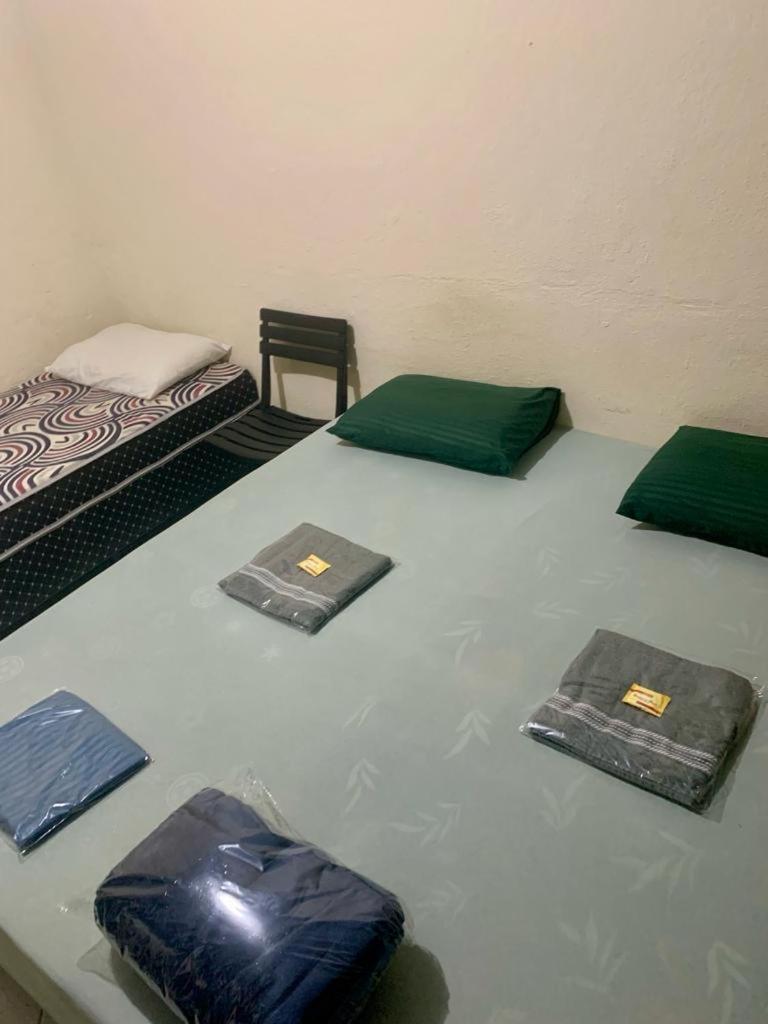 Pousada Boa Noite Atibaia Eksteriør billede