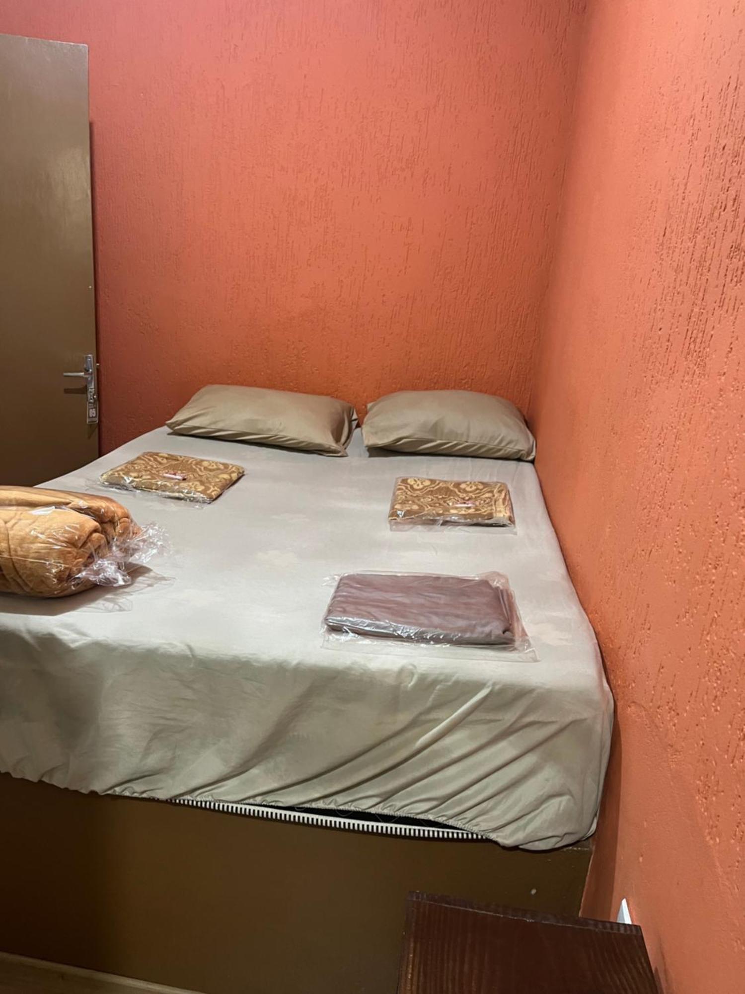 Pousada Boa Noite Atibaia Eksteriør billede