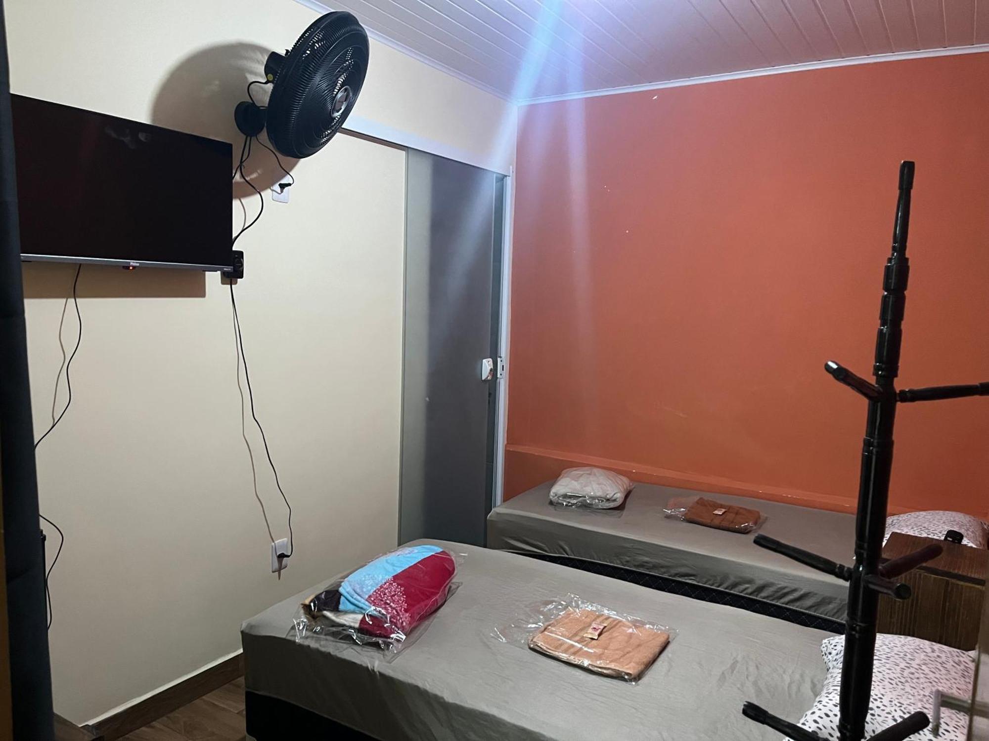 Pousada Boa Noite Atibaia Eksteriør billede